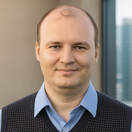 Харченко Константин Владимирович